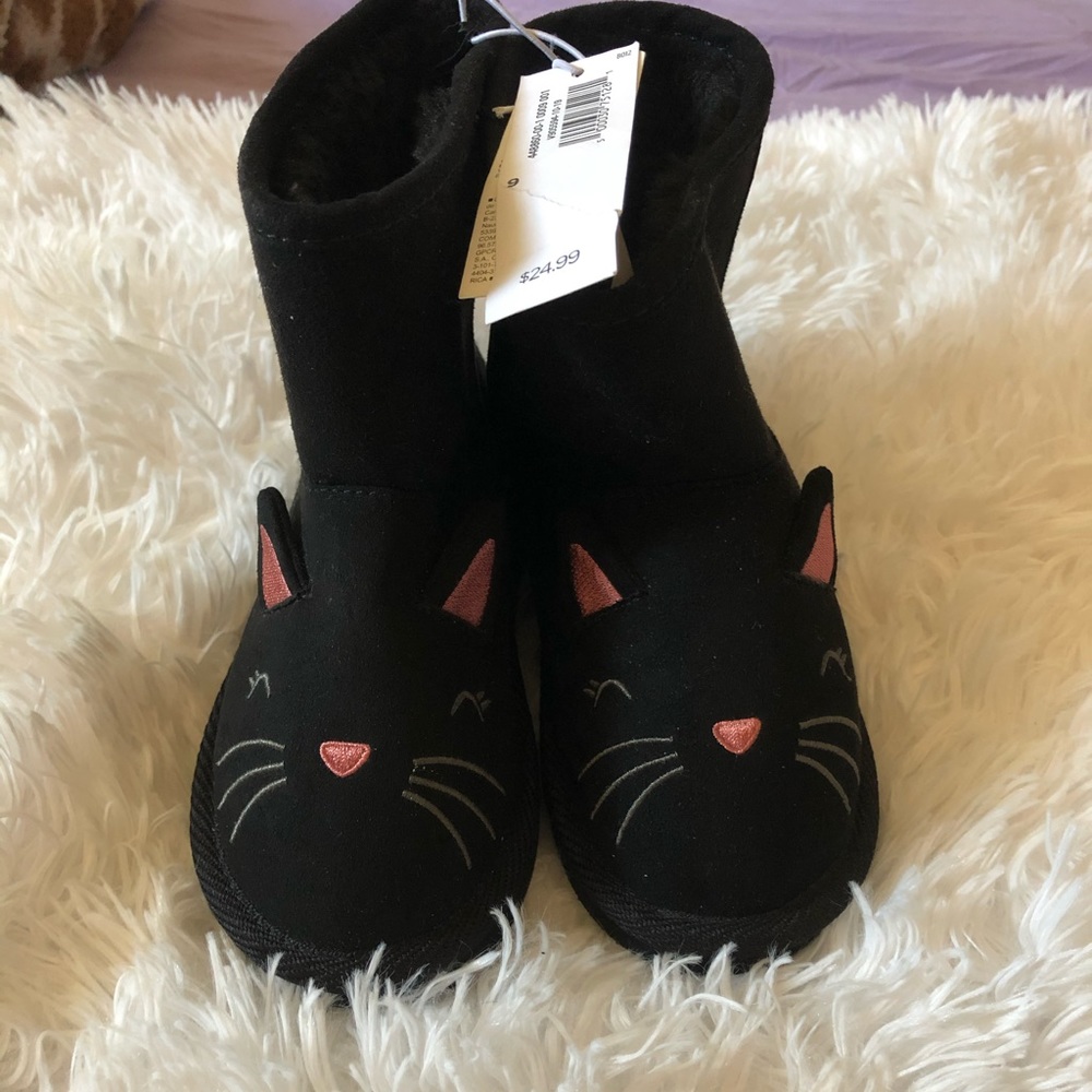 Cat boots